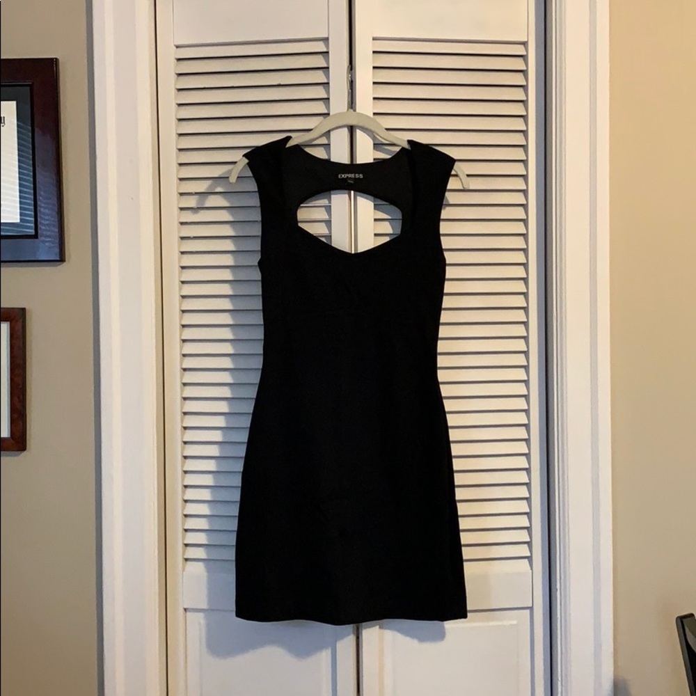 Express Bodycon Dress